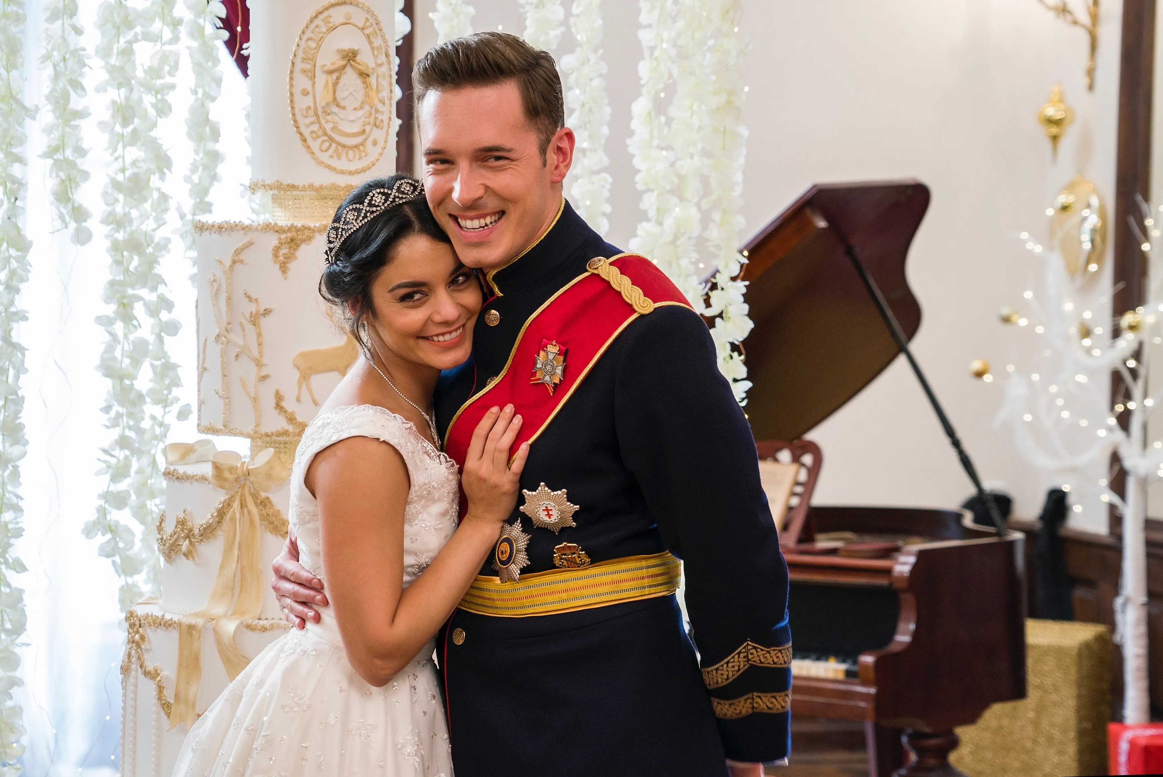 La Princesse De Chicago Streaming La princesse de Chicago: un trailer pour The Princess Switch de Netflix