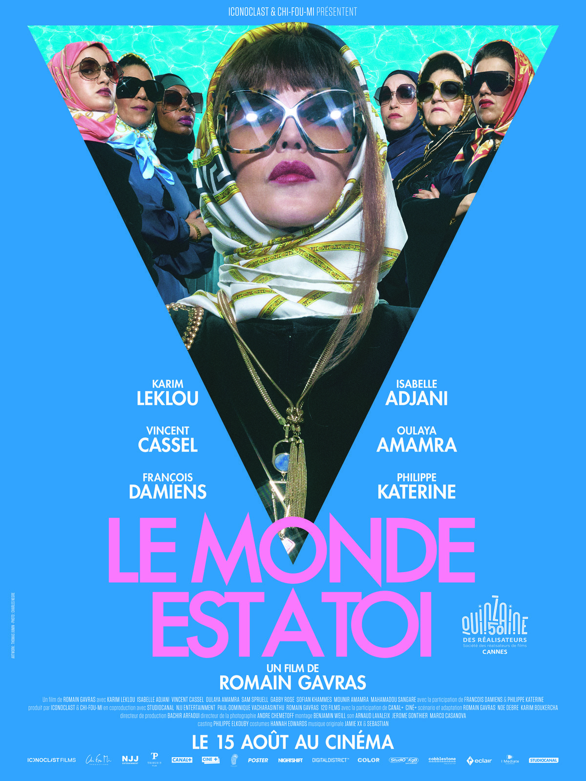 Le Monde Est A Toi Streaming Le monde est à toi: le film de Romain Gavras est en streaming sur Netflix