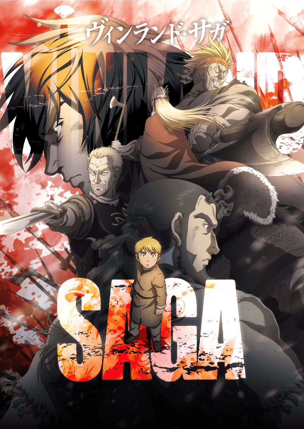 Vinland Saga Saison 2 Streaming Vostfr Vinland Saga: l'animé japonais débarque sur Amazon Prime Video - TVQC