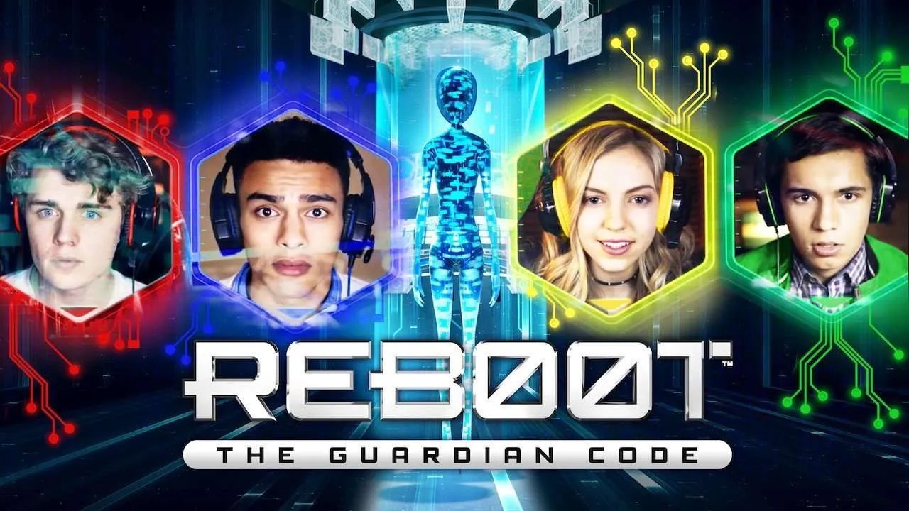 Reboot Le Code Du Gardien ReBoot : le code du gardien: la saison 2 est en streaming VF sur Netflix