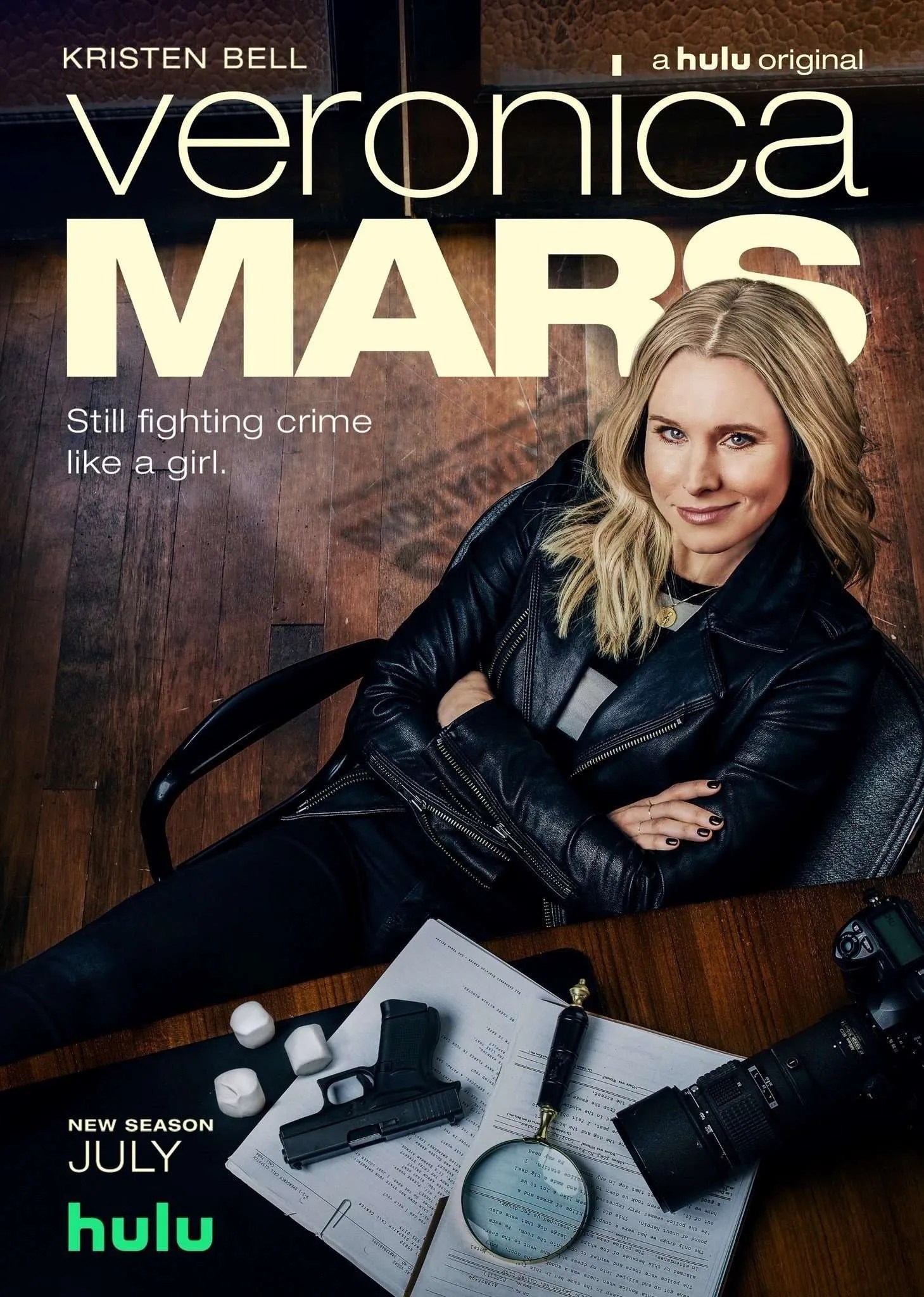 Veronica Mars Saison 4 Streaming Veronica Mars: la saison 4 est en streaming sur Crave au Canada - TVQC