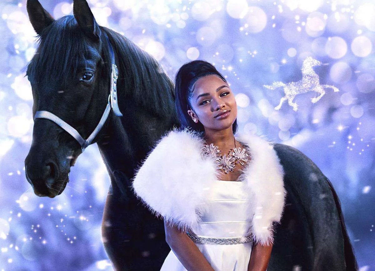 Zoe Et Raven Saison 4 Sortie Bride abattue: la saison 3 de Free Rein est en streaming VF sur Netflix
