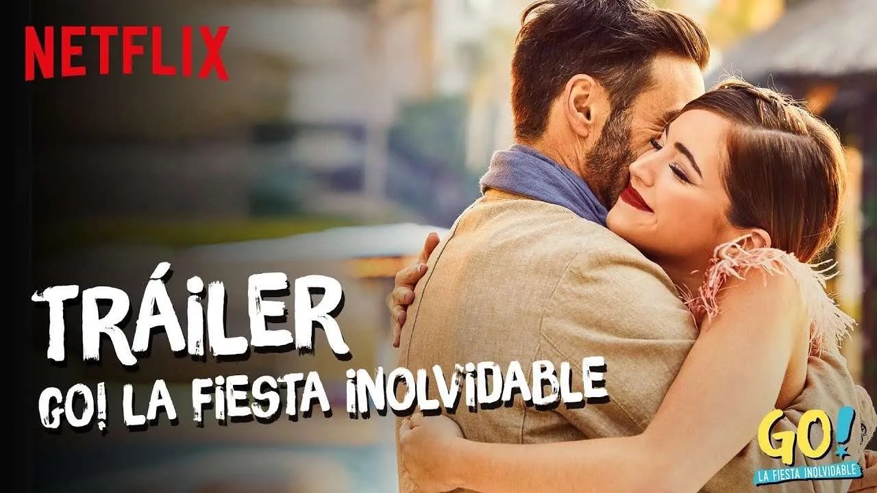 Poursuis Tes Rêves Une Fête Inoubliable Film Poursuis tes rêves : Une fête inoubliable: Netflix dévoile un trailer - TVQC