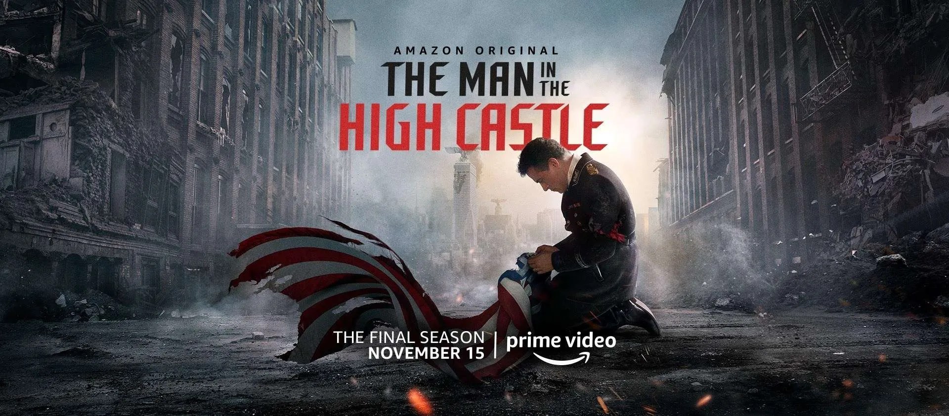 Le Maitre Du Haut Chateau Serie Netflix Tout savoir sur Le Maître du Haut Château news, vidéos, synopsis, photos,  dates - TVQC