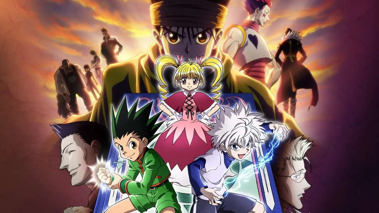 Saison 7 Hunter X Hunter Netflix Hunter x Hunter: le shonen est en VF sur Amazon Prime Video