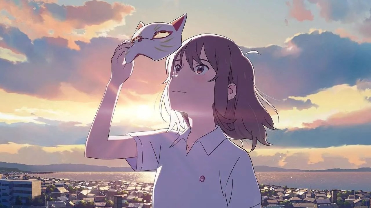Cast Away Streaming Vf Loin de moi, près de toi: la film d'animation japonais est sur Netflix -  TVQC