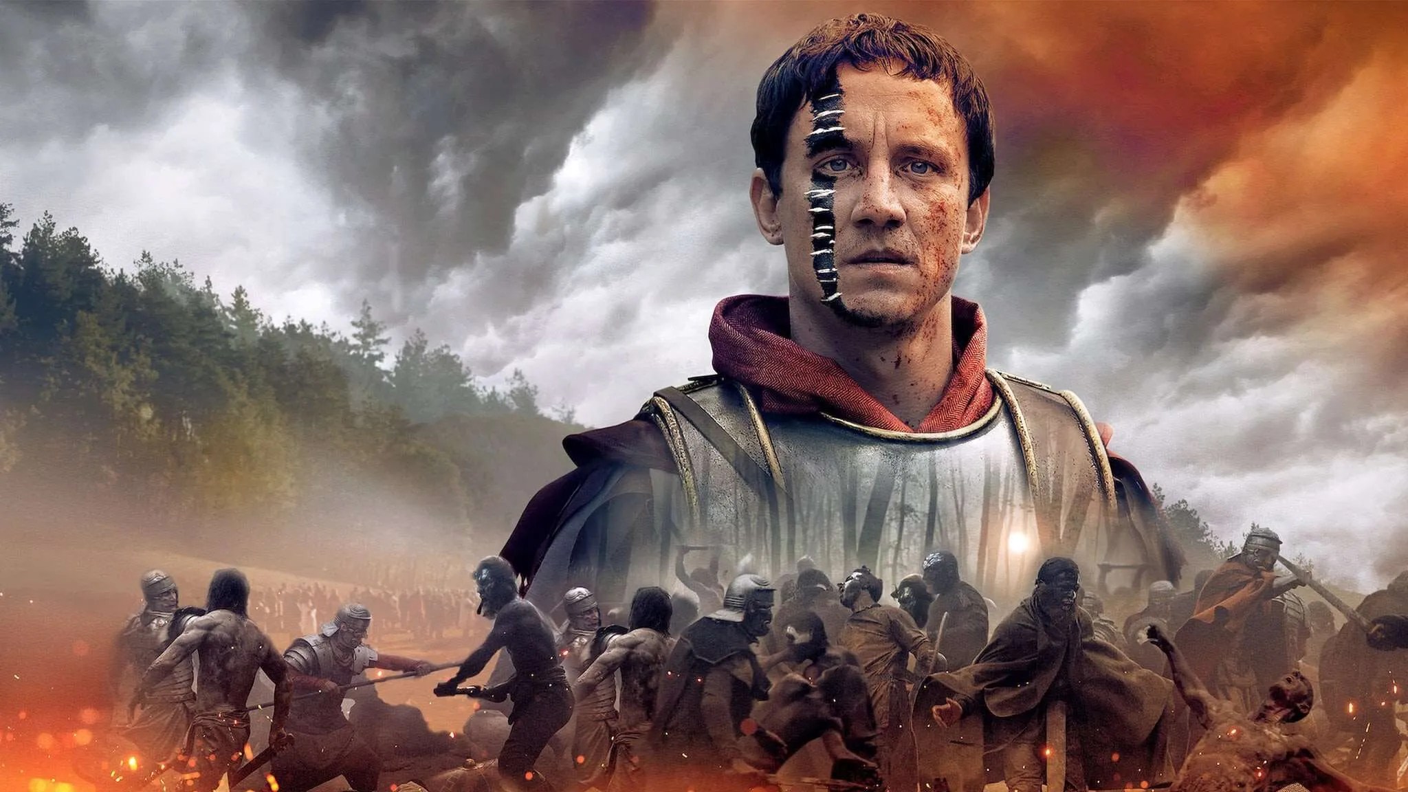 A History Of Violence Streaming Vf Barbares: l'épique série historique allemande envahie Netflix - TVQC