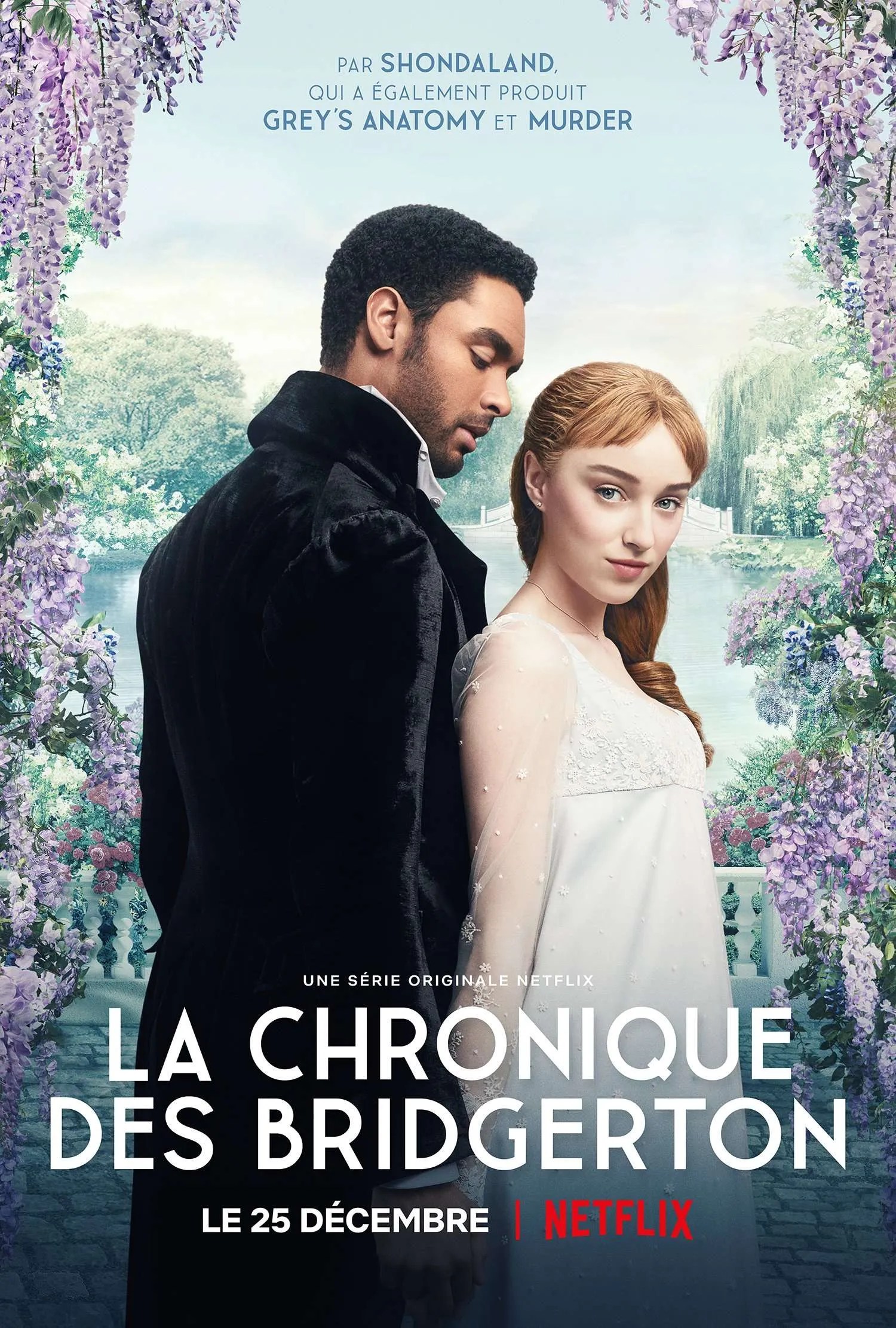 Les Chroniques De Bridgerton Saison 2 Distribution La Chronique des Bridgerton: la saison 2 est confirmée - TVQC
