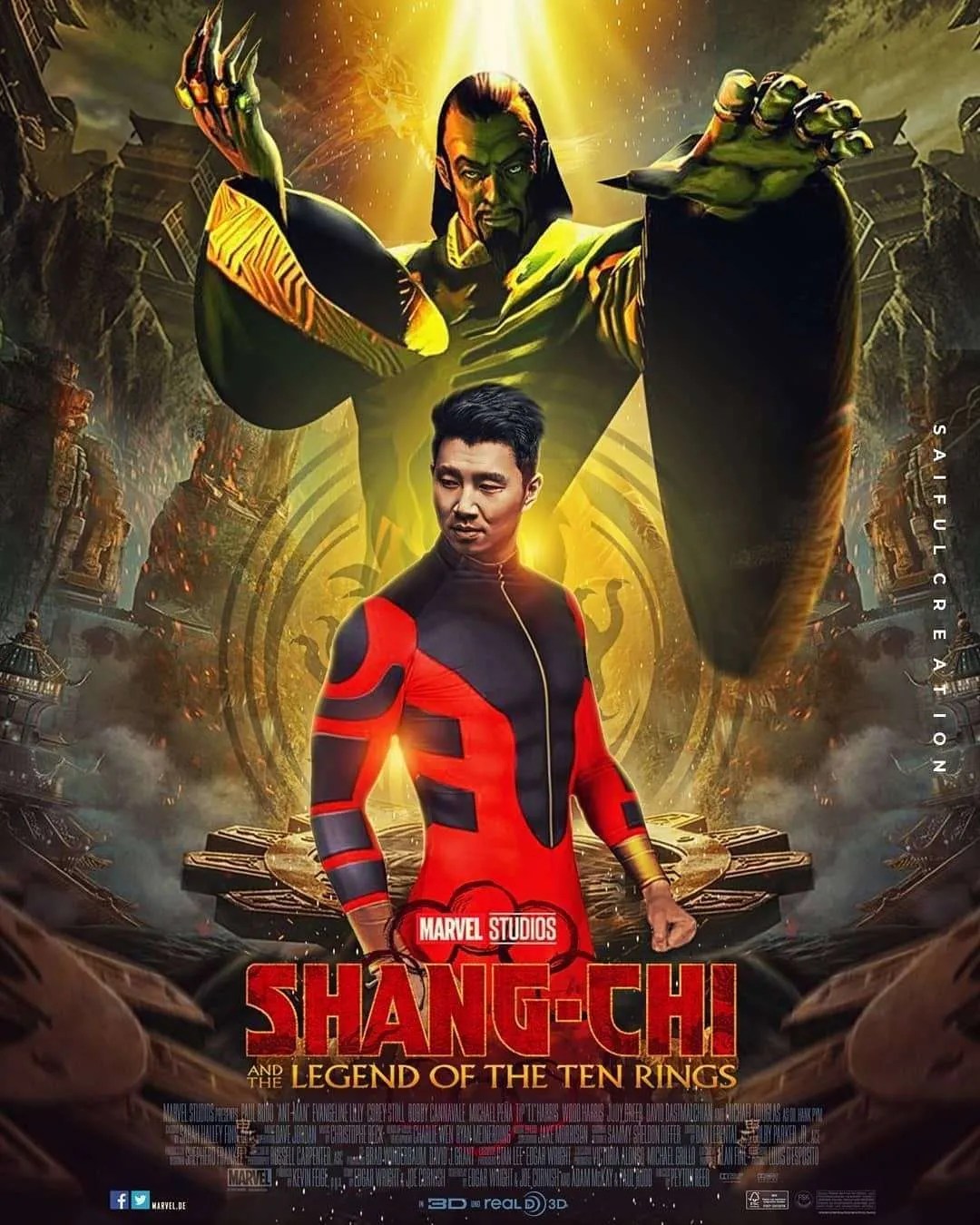 La Légende Des Super héros Bande Annonce Vf Shang-Chi et la Légende des Dix Anneaux: Marvel dévoile un premier trailer  - TVQC