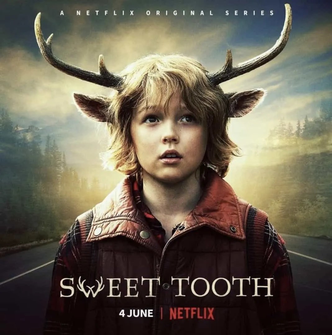 Série Sweet Tooth Saison 2 Sweet Tooth saison 2: Netflix renouvelle la série fantastique