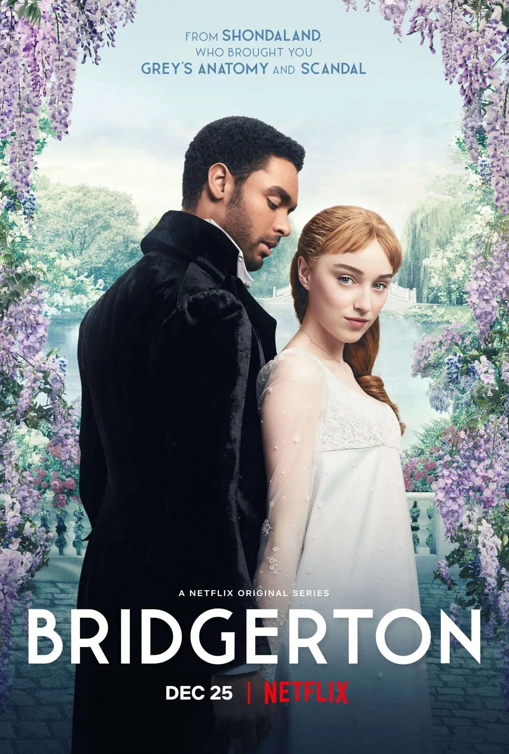 La Chronique Des Bridgerton Saison 2 Streaming Vf