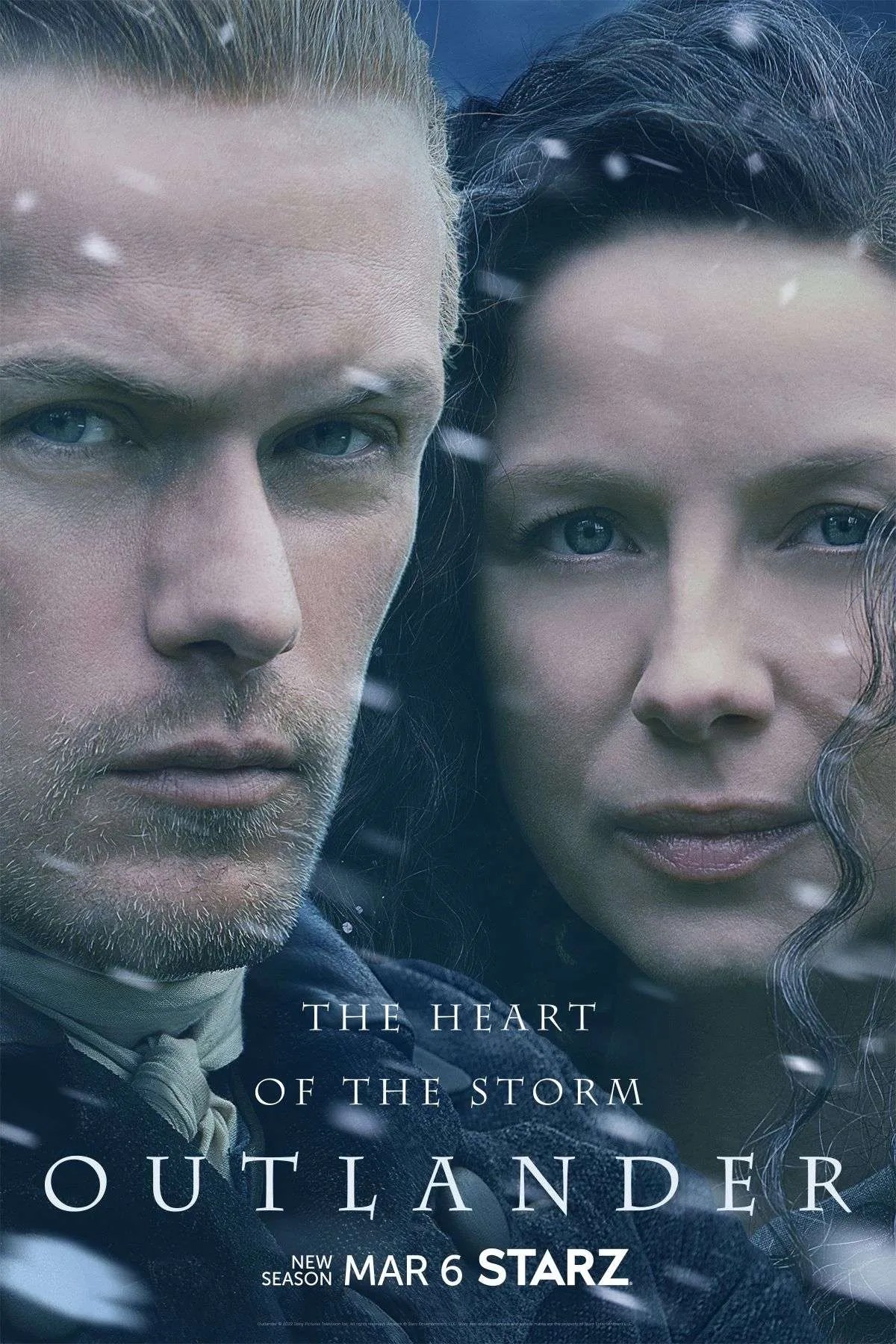 Outlander Saison 6 Bande annonce Vf Outlander saison 6: Starz dévoile une premiere bande-annonce - TVQC