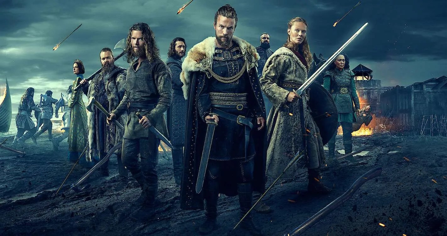 Vikings Valhalla Saison 1 Streaming Vf Vikings: Valhalla est disponible en streaming VF sur Netflix - TVQC