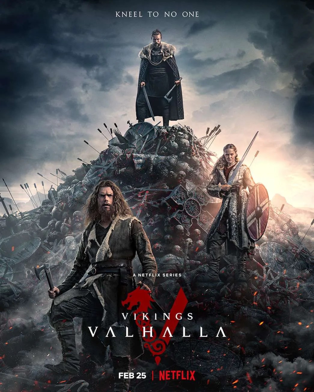 Vikings Valhalla Saison 1 Streaming Vf