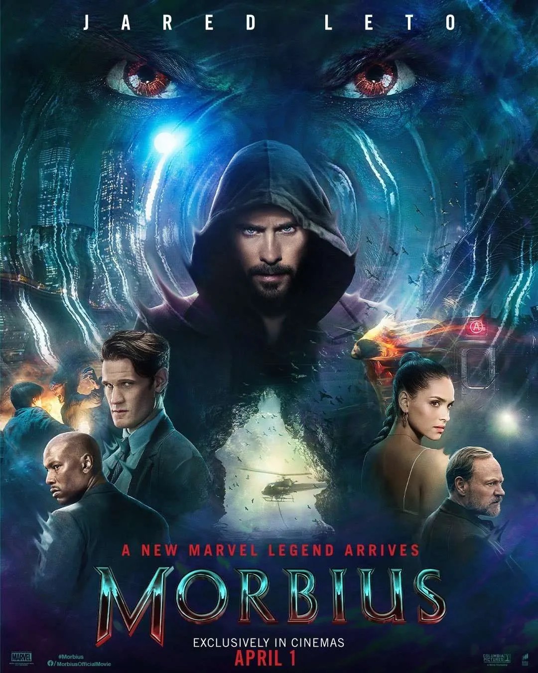 Film Streaming Vf 2022 Morbius: le film est en streaming VF sur Cineplex Store