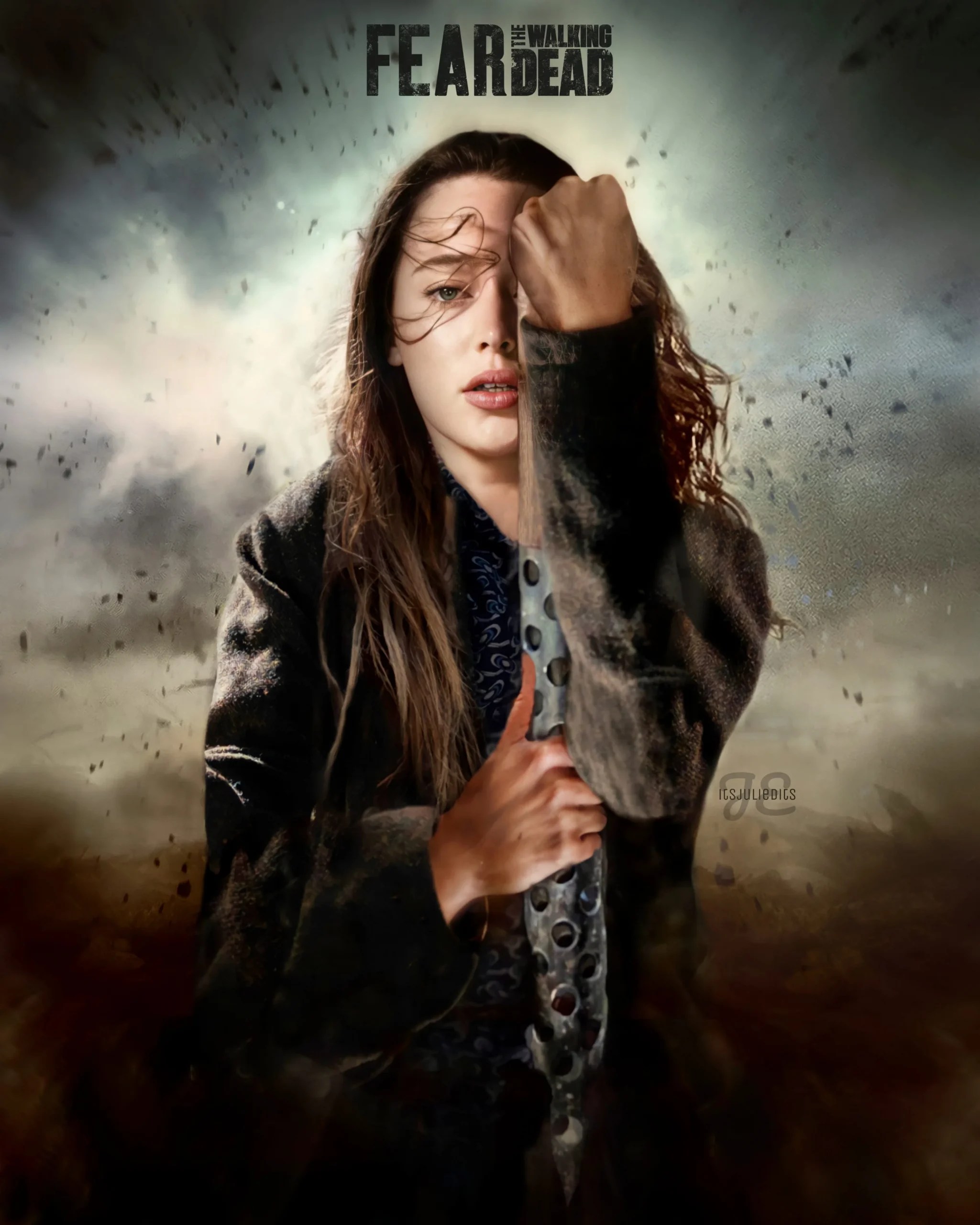 Distribution De Fear The Walking Dead Fear the Walking Dead: Alycia Debnam-Carey quitte la série après sept  saisons - TVQC