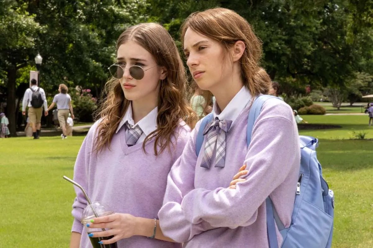 Si Tu Me Venges Sophie Turner Si tu me venges: Netflix dévoile une première bande-annonce - TVQC