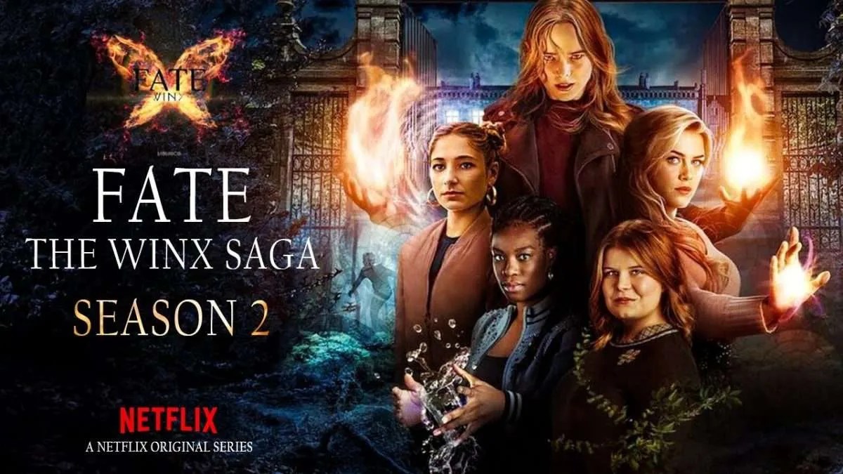 Fate The Winx Saga Saison 2 Streaming Destin : La saga Winx saison 2: Netflix dévoile une premiere bande-annonce