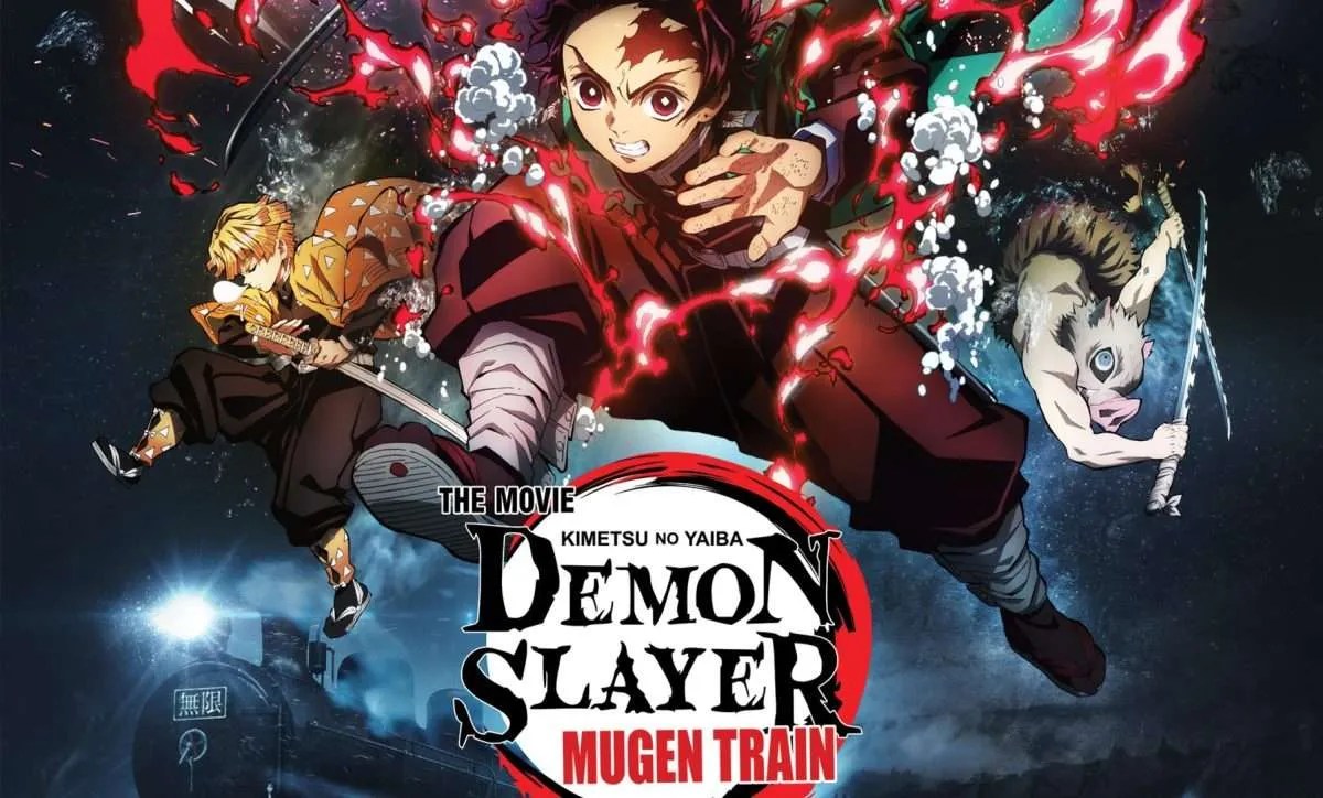 Demons Slayer Le Train De Linfini Vostfr Demon Slayer: Le Train de l'infini est en streaming VF sur Crunchyroll