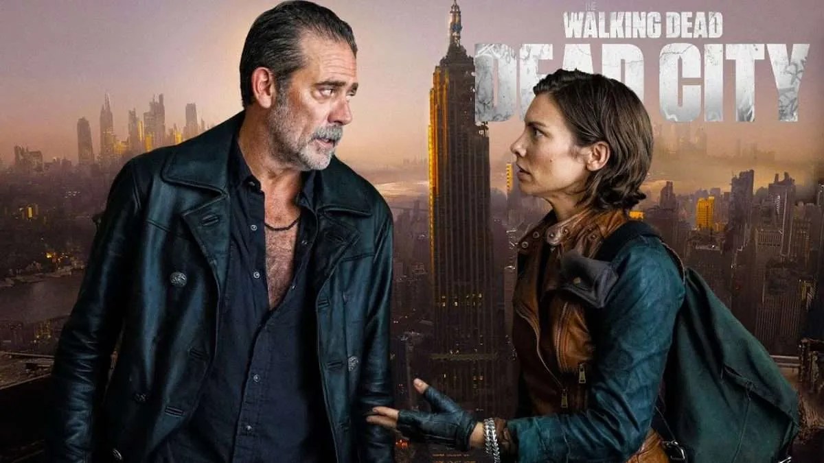 Bande annonce The Walking Dead Movie The Walking Dead: Dead City: AMC dévoile un nouveau teaser - TVQC