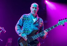 Limp Bizkit: décès soudain du bassiste Sam Rivers Sam Rivers
