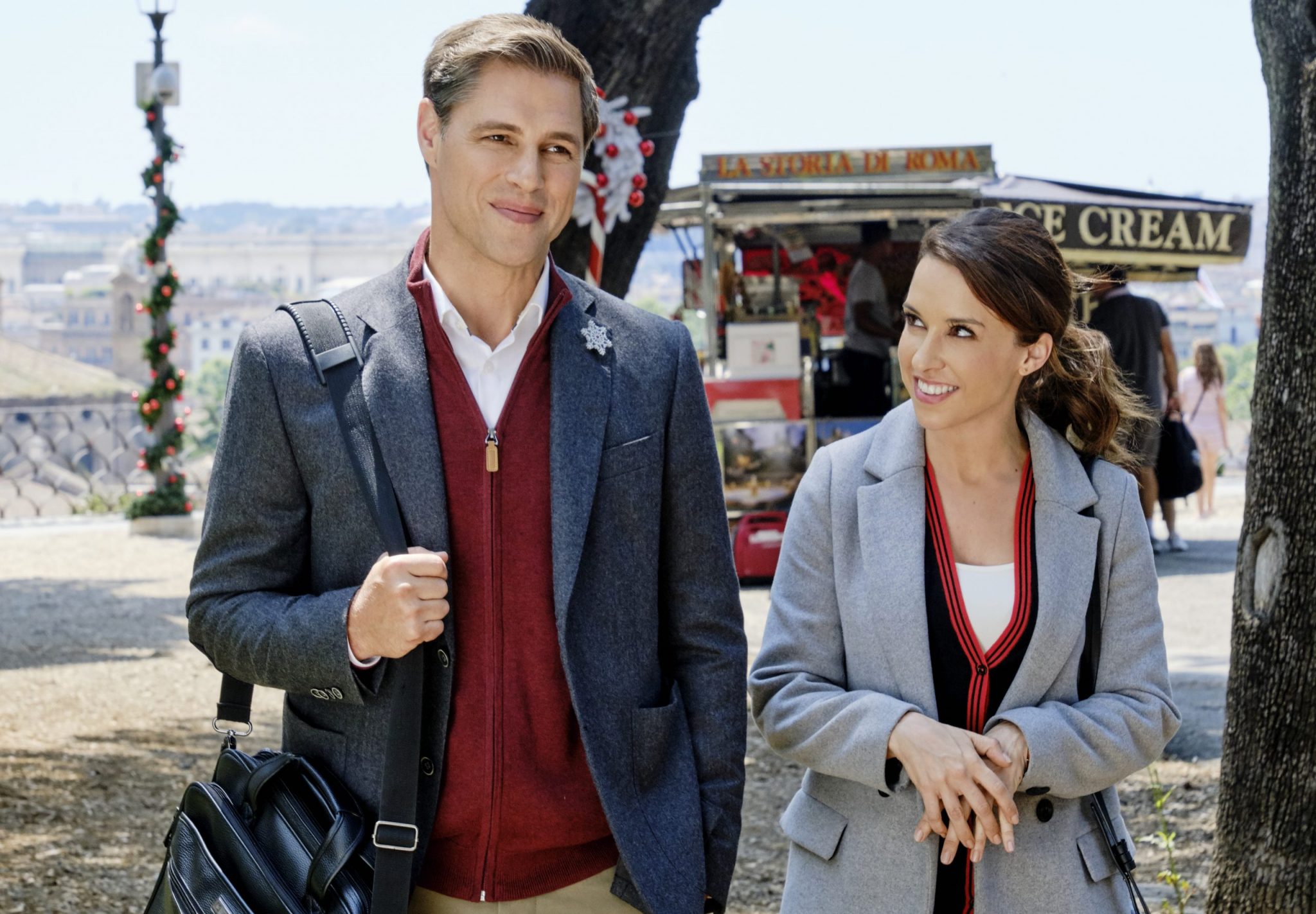Hallmark Christmas In July Christmas Keepsake 2020 Full Schedule
