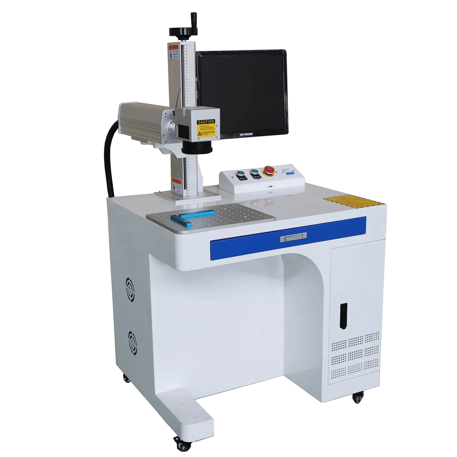 M Series Cnc Fiber Laser Marking Machine Tw Cnc Machine