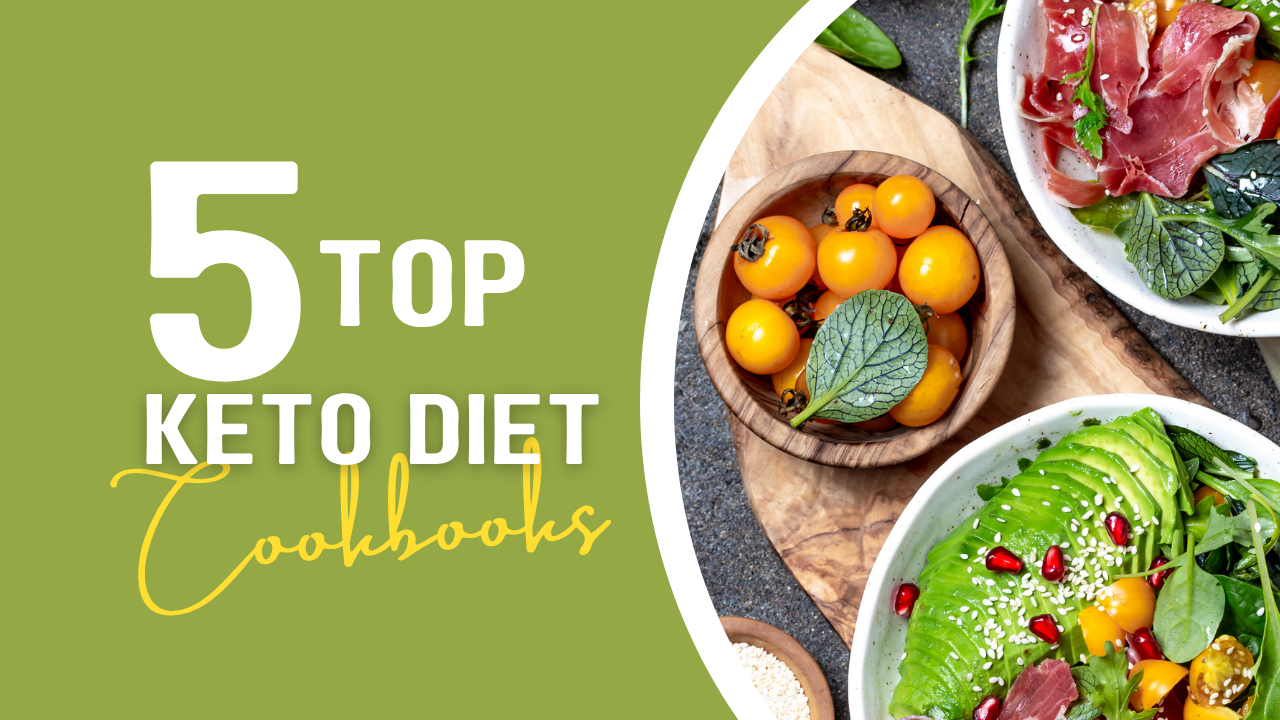 Keto Diet Cookbooks