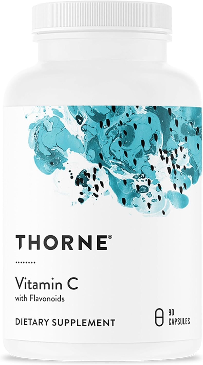 Thorne Vitamin C with Flavonoids