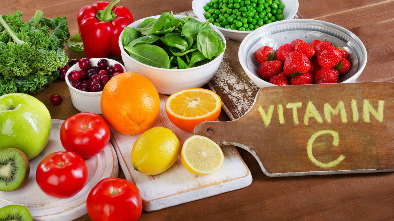Vitamin C Foods