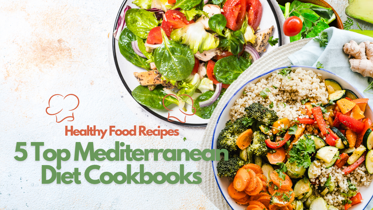 Mediterranean Diet Cookbook