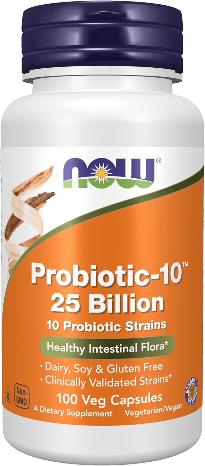 NOW Foods Probiotic-10