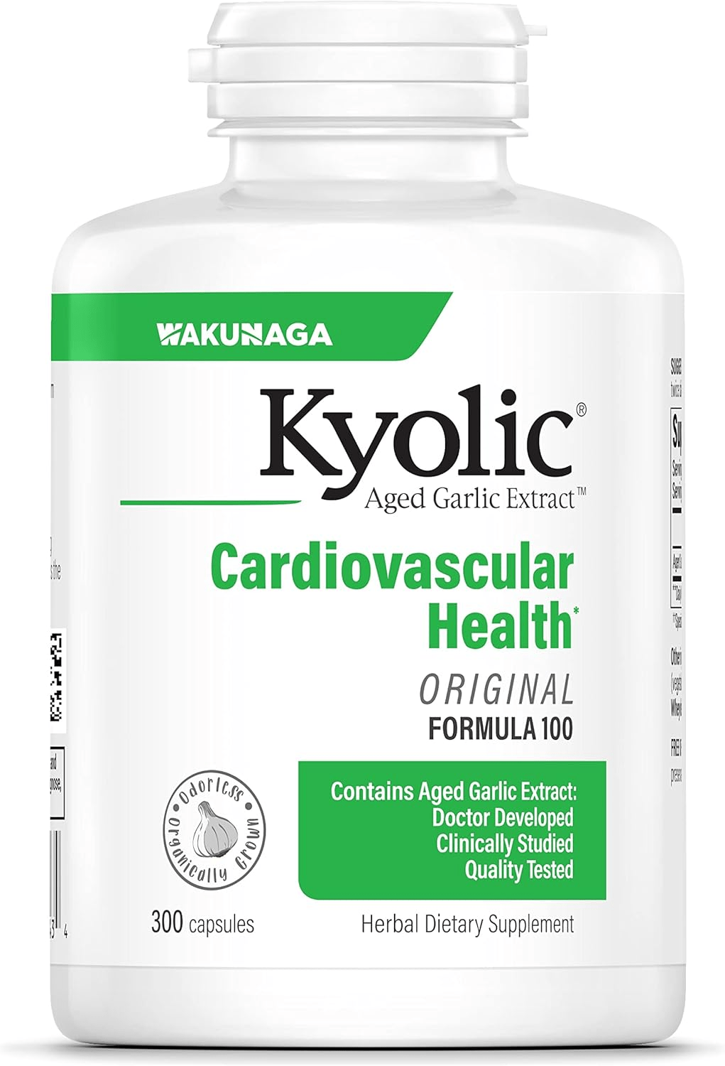 Kyolic Aged Garlic Extract Formula 100