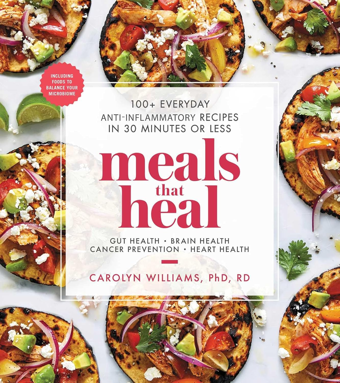 Meals That Heal_Carolyn Williams
