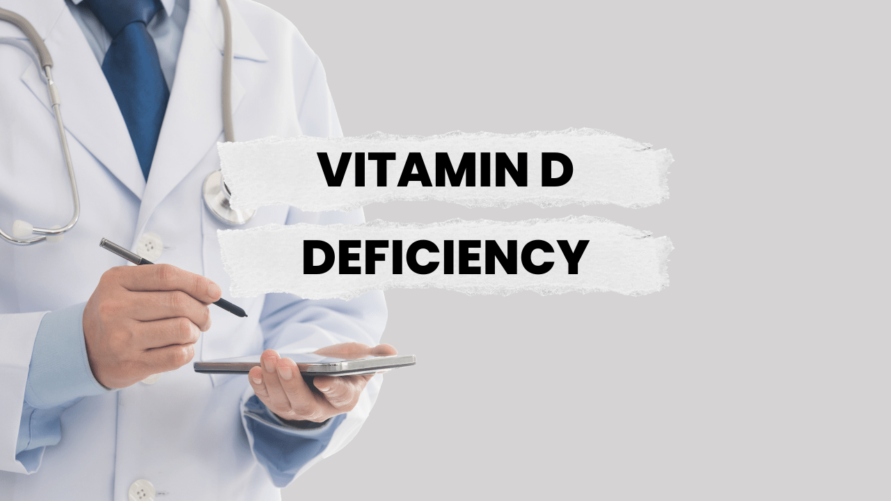 Vitamin D Deficiency