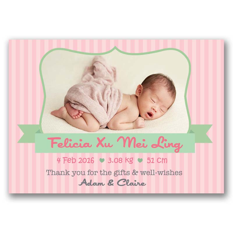 Baby Full Moon Wishes New Baby Born Wishes Card It is a beautiful