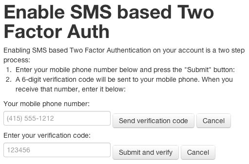 Add Two Factor Authentication To Your Website With Google Authenticator And Twilio Sms Twilio - Light Photo Collection - Mobile Quality