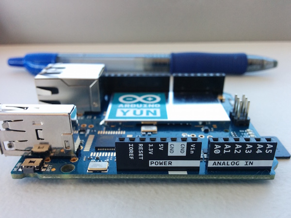 Getting Started With The Arduino Yun The Arduino With Wifi Twilio - Best Abstract Designs in 4K