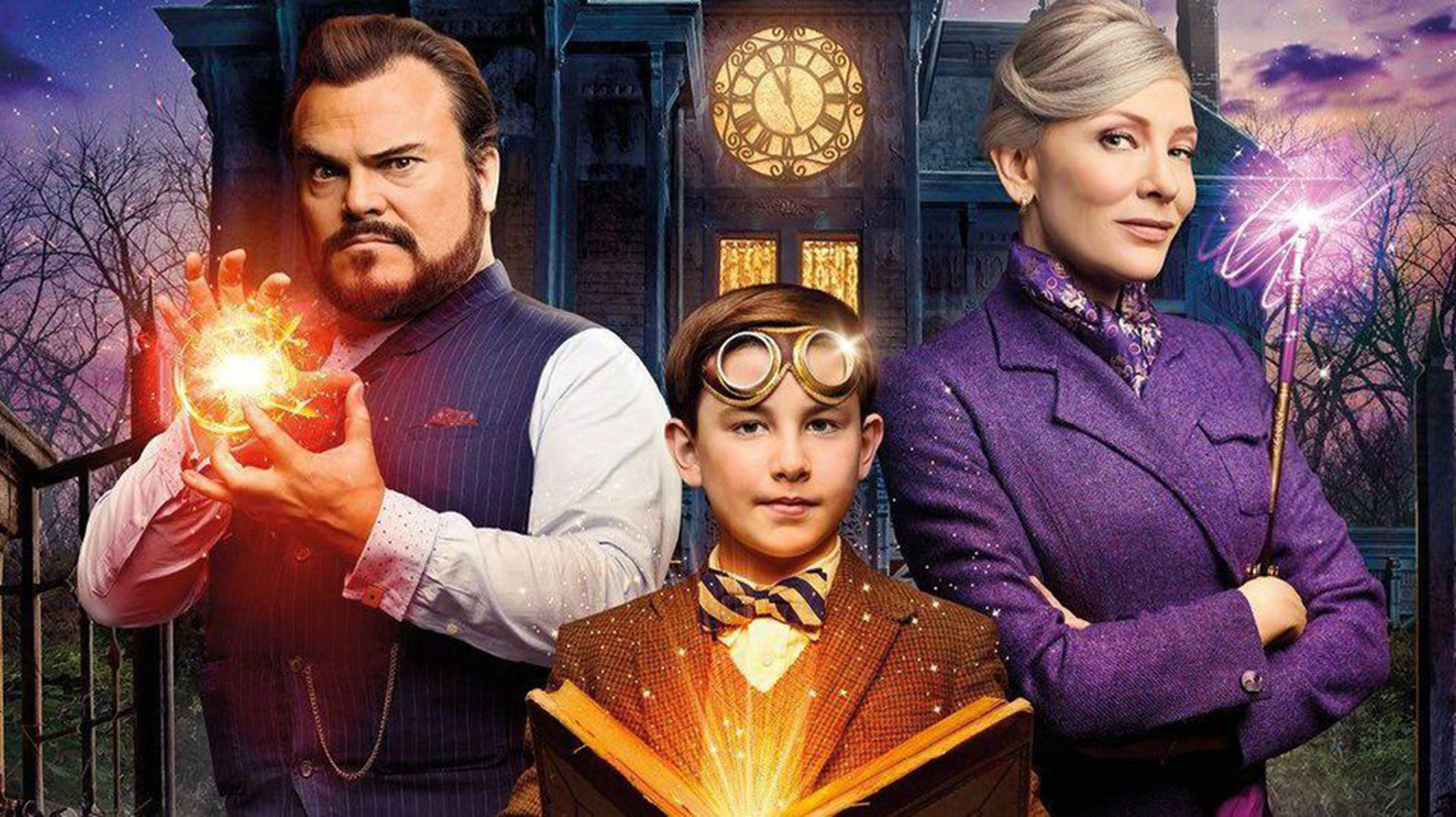 pix House With A Clock In Its Walls Jack Black https www twincities com 2018 09 19 the house with a clock in its walls is a tick too fussy