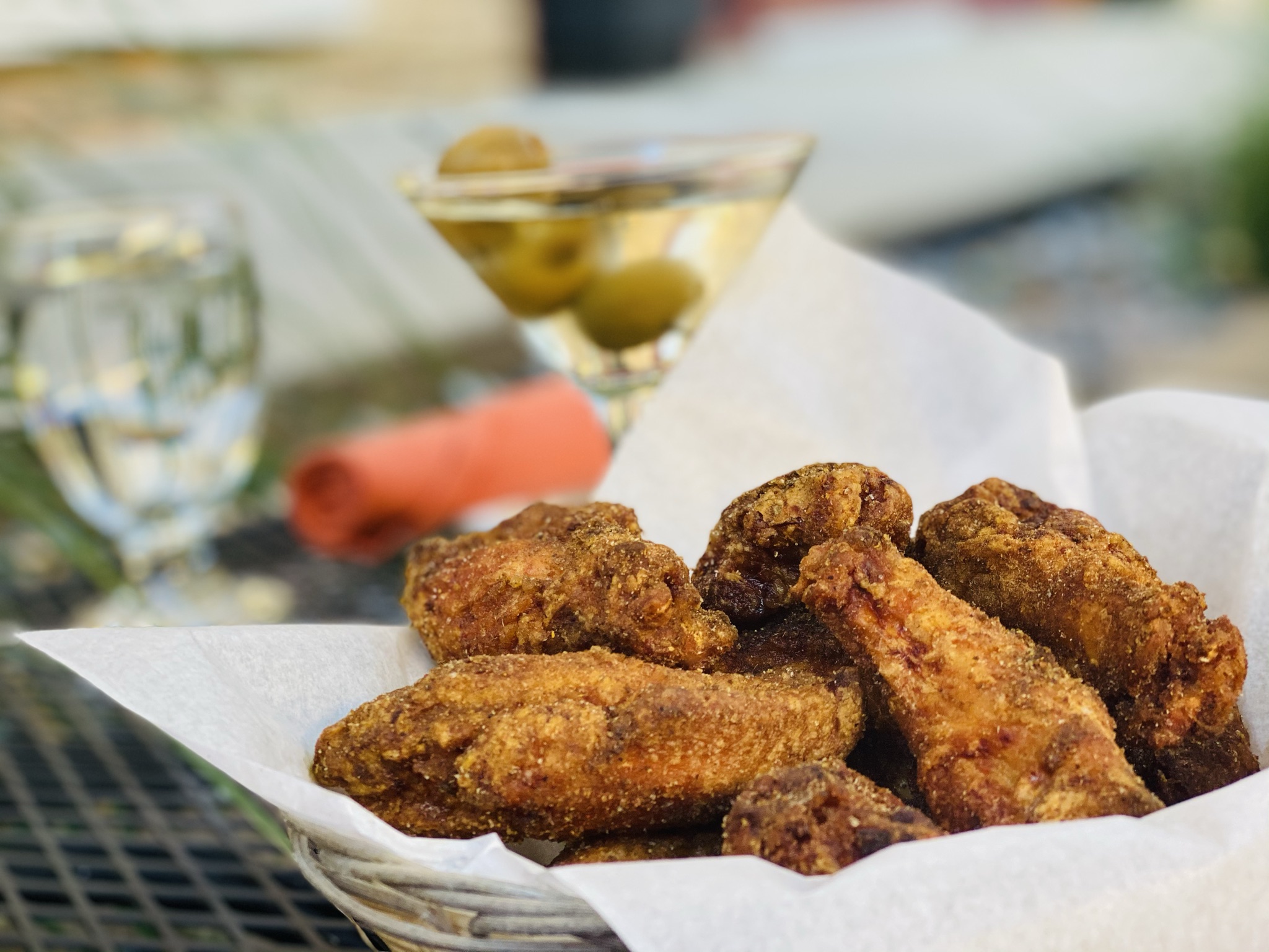 Chicken wings our favorites in MinneapolisSt. Paul area