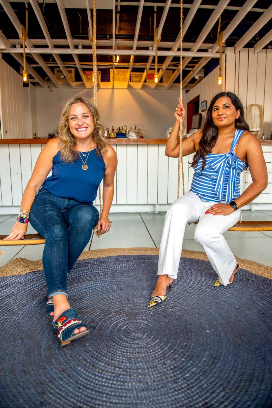 The Best Summer 2021 Rooftops in NYC: Sandbar