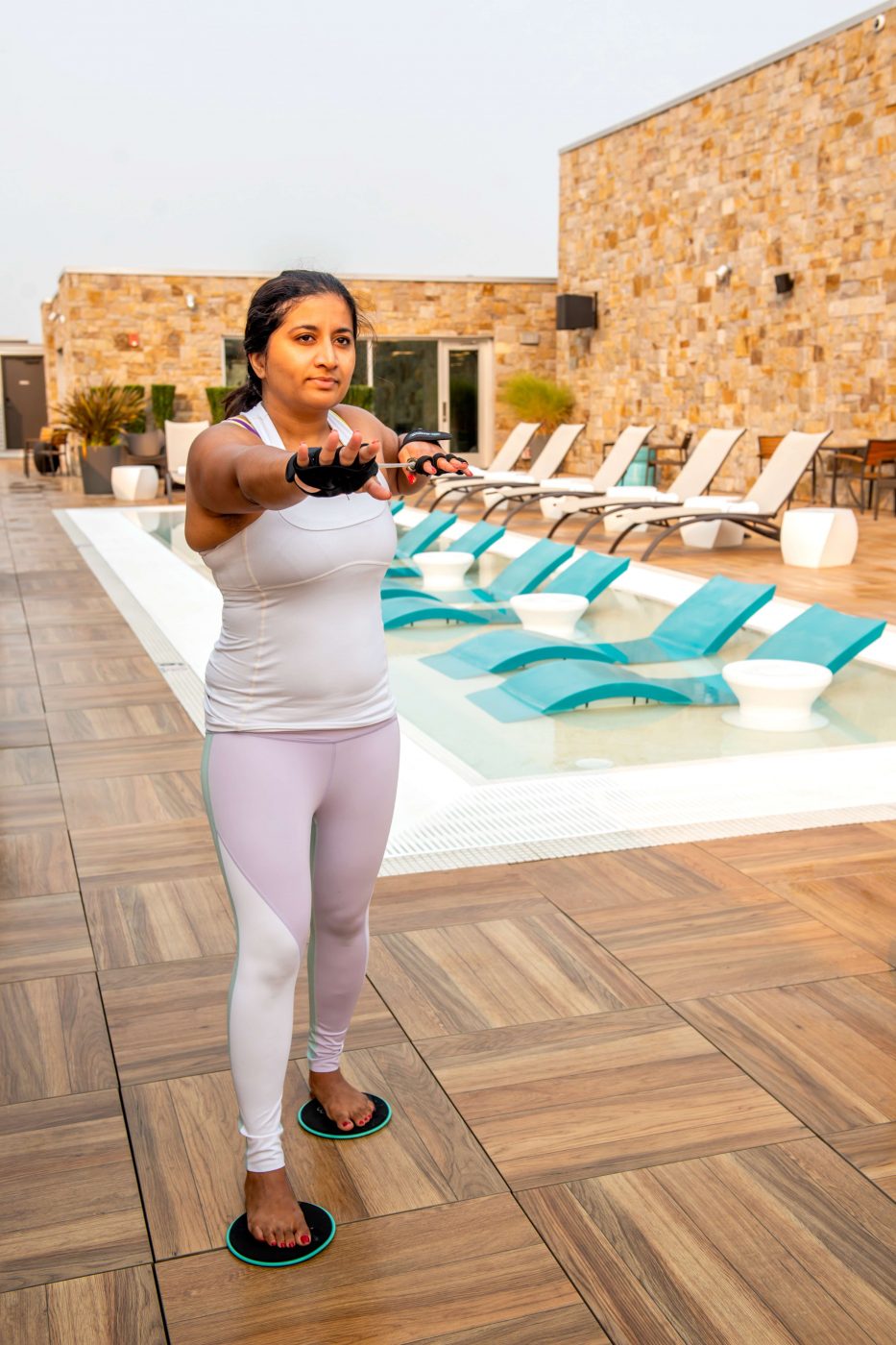 The Best Workout Tips on Vacation in 2021: P.volve
