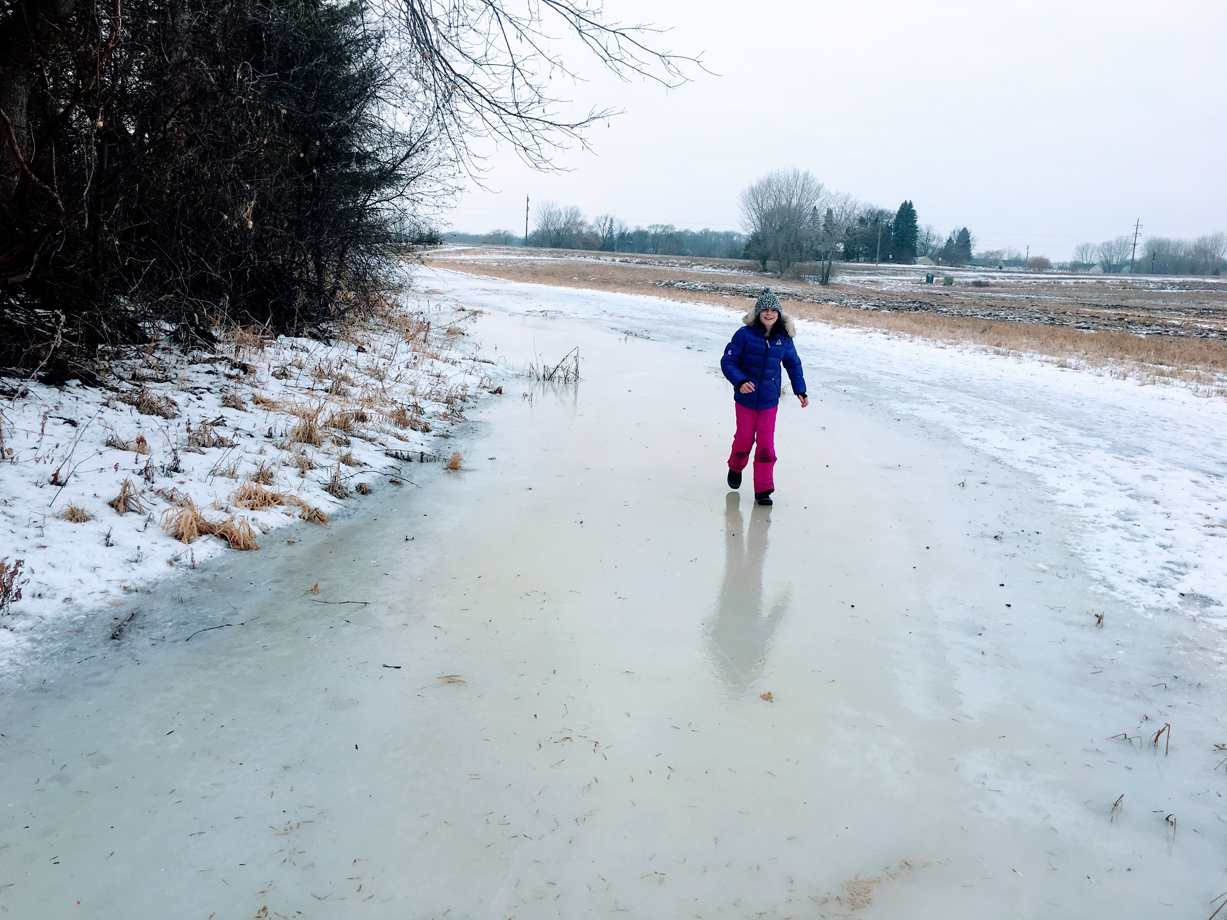 Frozen Puddle: The Science Behind The Amazing Transformation! - pe9f0rm