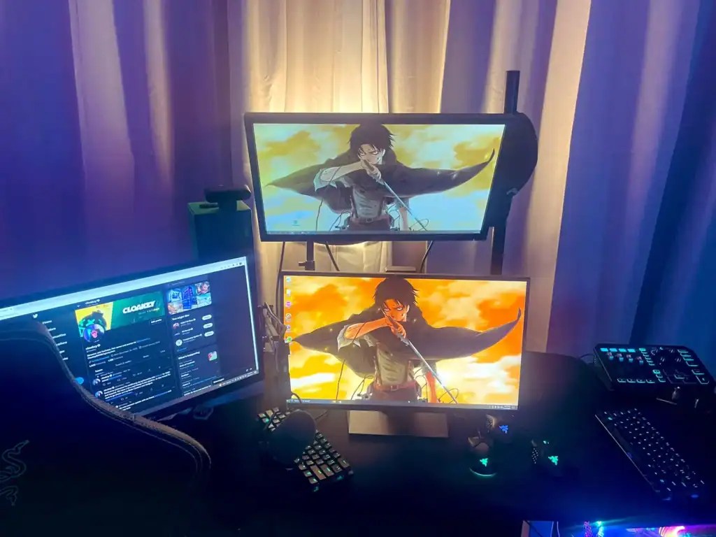 Clokazy S PC Setup 2026