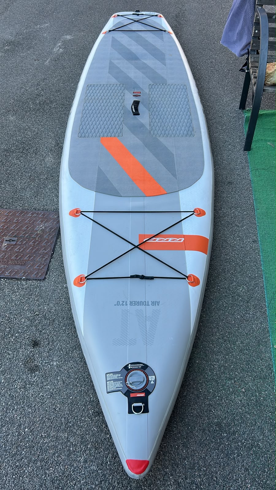 Airsup RRD 12’0″ Airtourer