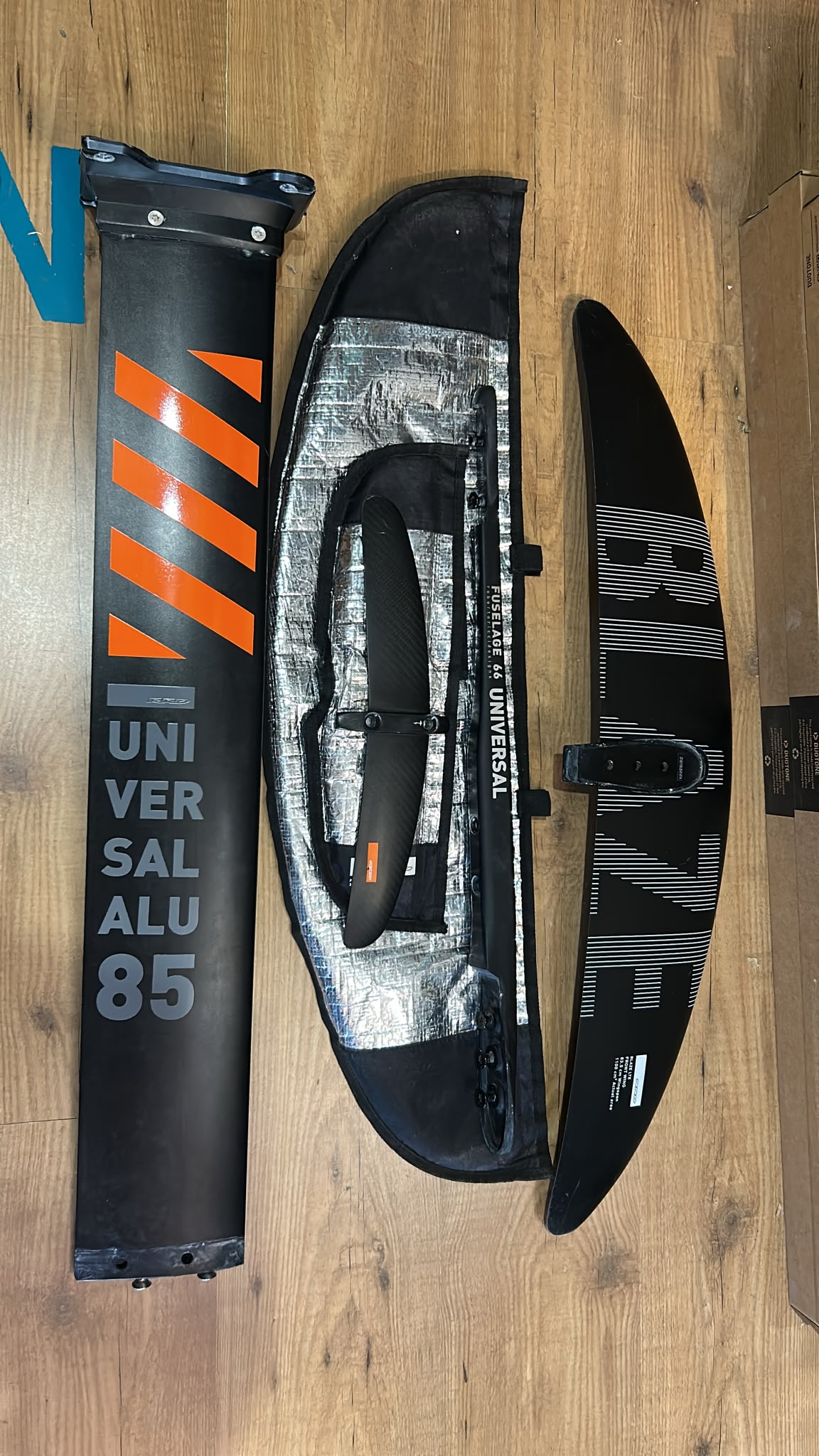 Rrd International Blaze 1100