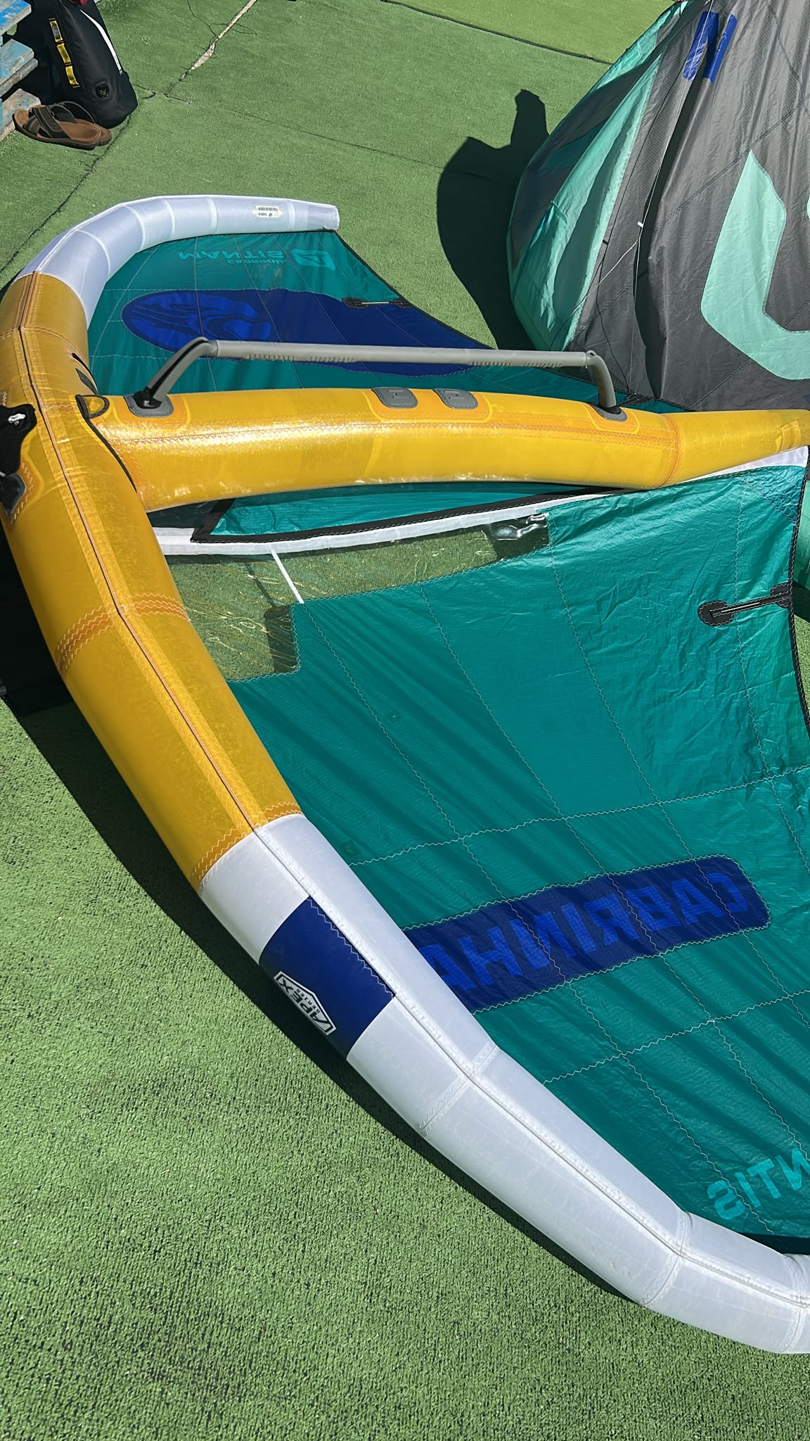 Cabrinha ALula Gold Apex mantis 4.0 2025