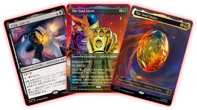 MTG ソウル・ストーン/The Soul Stone 【日本語版 Foil 】 mtgソウル