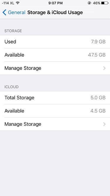 7 Tips Dan Trik Untuk Melegakan Kapasitas Storage Pada Iphone Twoh Co