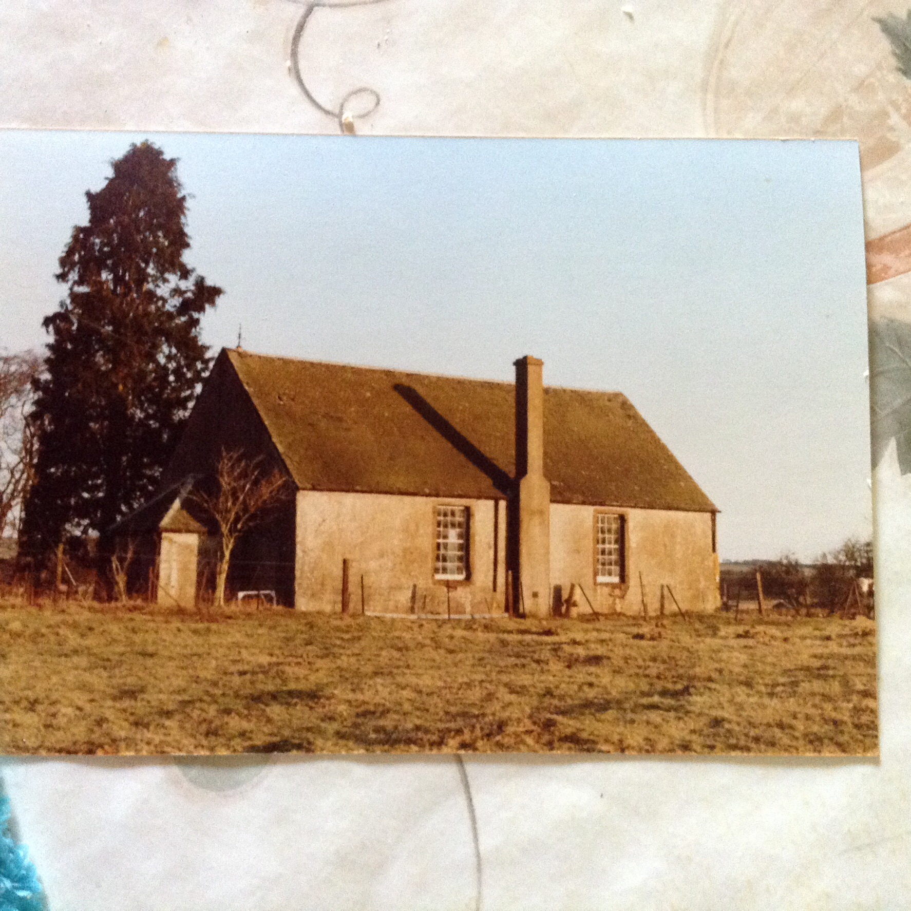 The church 1981